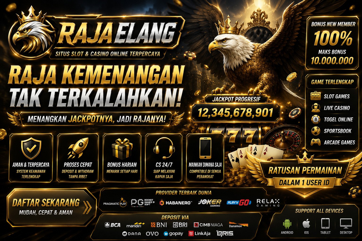 RAJAELANG RAJAELANG